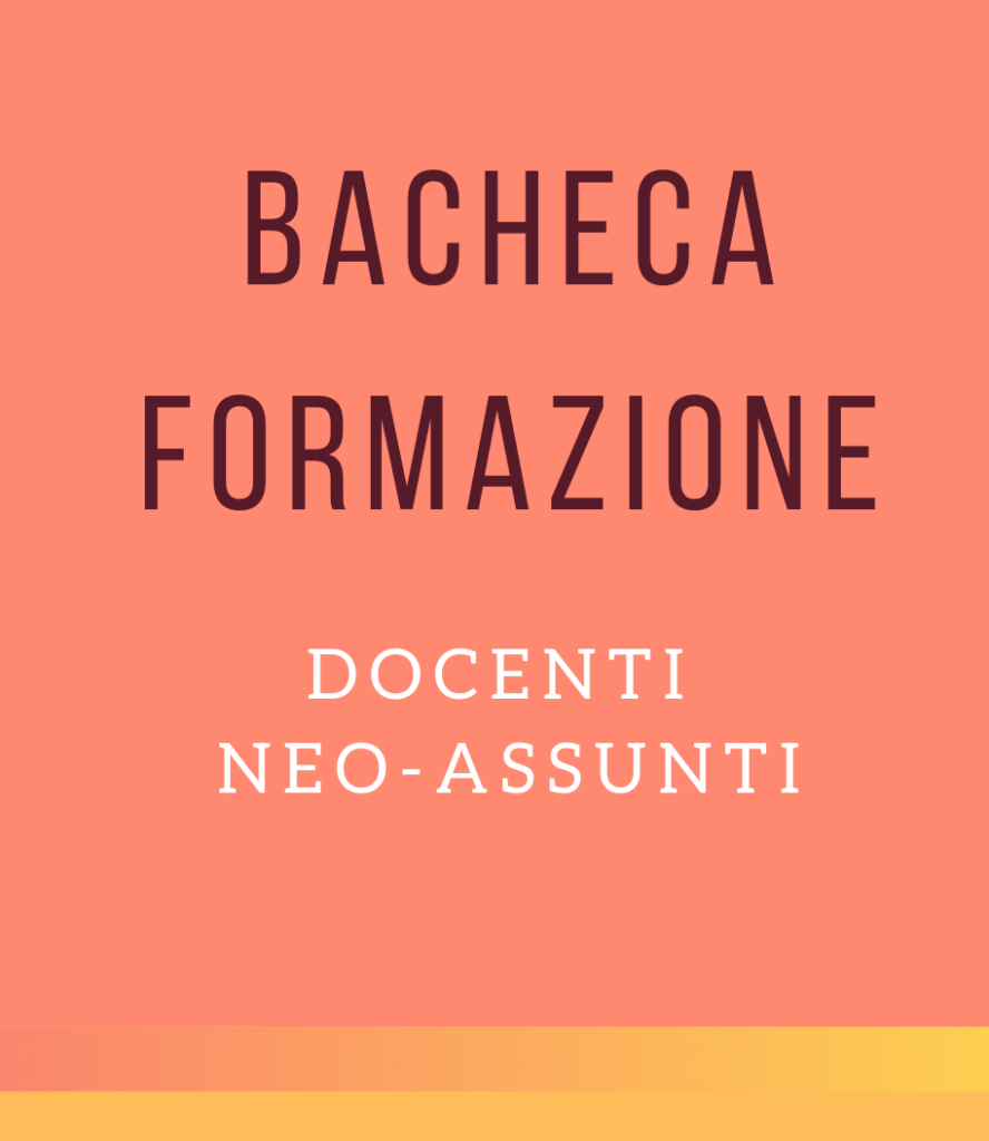 Ambito 002 Sicilia – Piano Formazione Docenti Neoassunti 2020/21