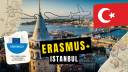 Erasmus Istanbul Turchia