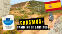 Erasmus Cammino di Santiago